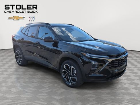 New 2026 Chevrolet Trax RS w/ Driver Confidence Package image 4