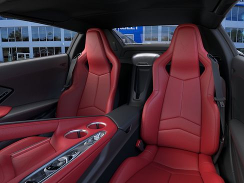 New 2026 Chevrolet Corvette 2LT image 16