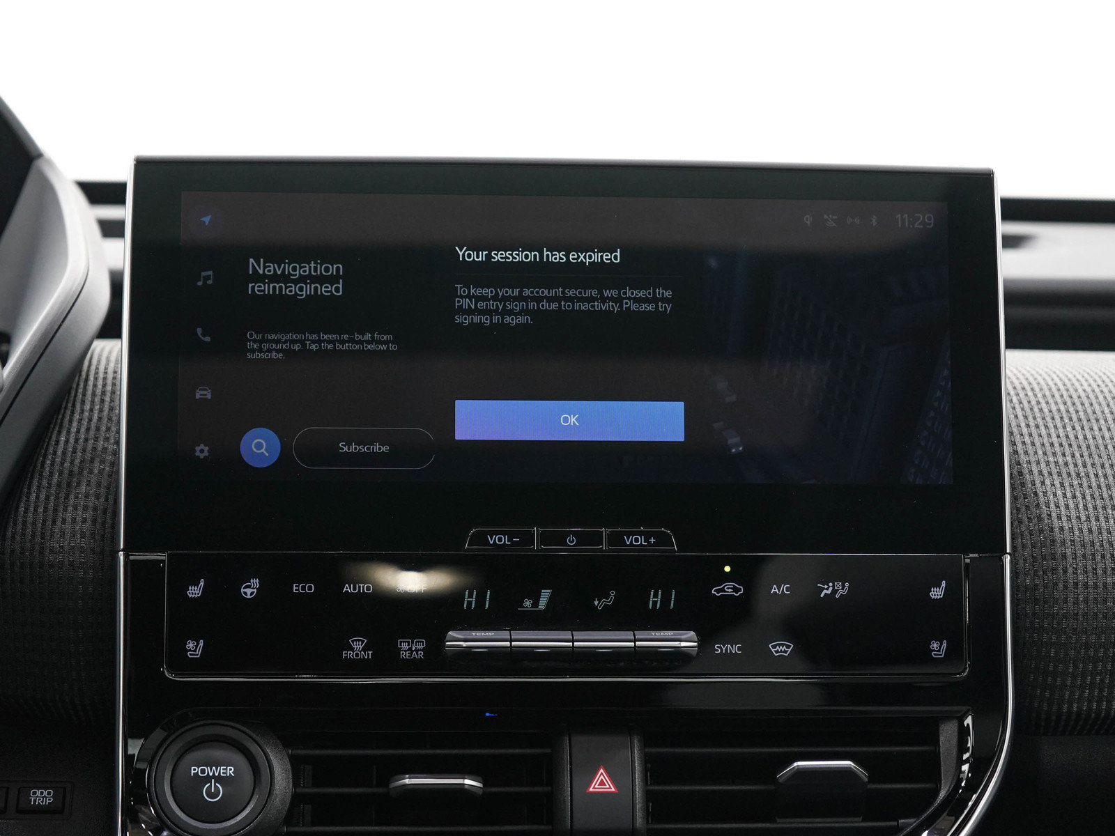 Used 2023 Subaru Solterra AWD image 19