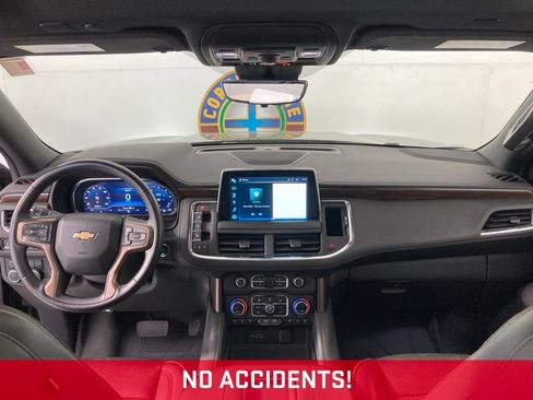 Used 2023 Chevrolet Suburban High Country AWD/4WD image 8