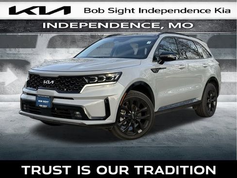 Certified 2023 Kia Sorento SX image 1