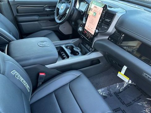 New 2026 RAM 1500 Rebel w/ Rebel Level 2 Equipment Group image 17