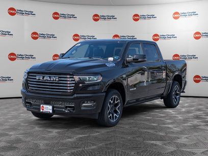 New 2026 RAM 1500 Laramie