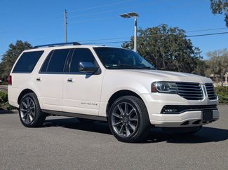 Used 2017 Lincoln Navigator Reserve video 2
