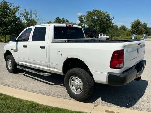 Used 2015 RAM 2500 Tradesman w/ Popular Equipment Group AWD/4WD image 4