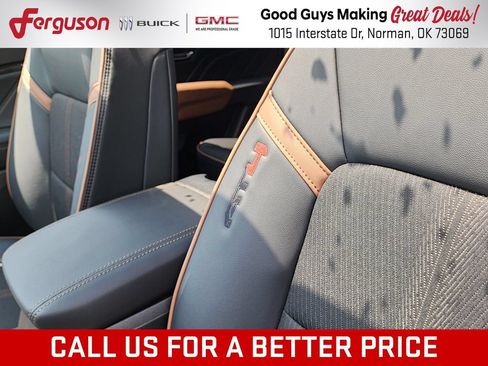 New 2026 GMC Canyon AT4 w/ Nightfall Edition AWD/4WD image 19