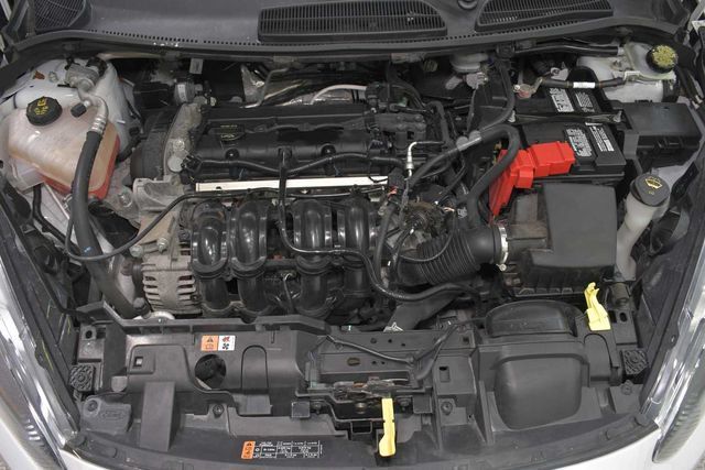 Used 2018 Ford Fiesta SE FWD image 27