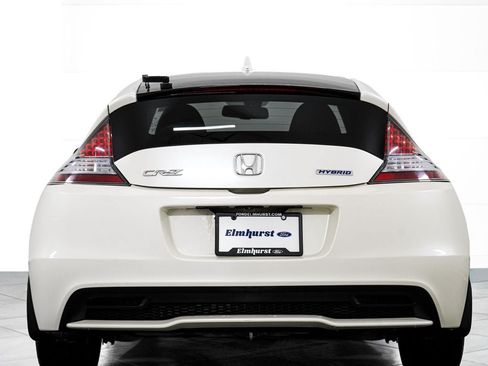 Used 2015 Honda CR-Z EX image 6