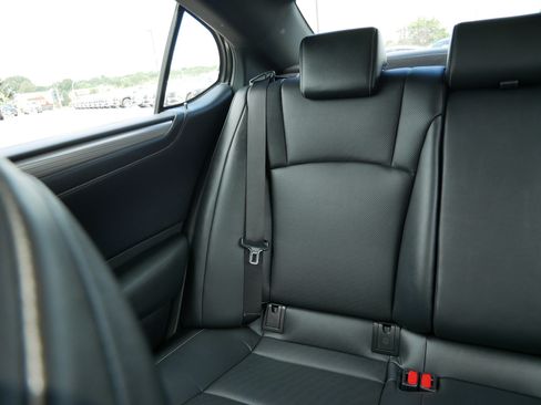 Used 2022 Lexus ES 300h F Sport w/ Accessory Package 2 FWD image 12