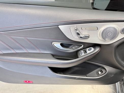 Used 2018 Mercedes-Benz C 43 AMG 4MATIC Coupe w/ Multimedia Package image 15