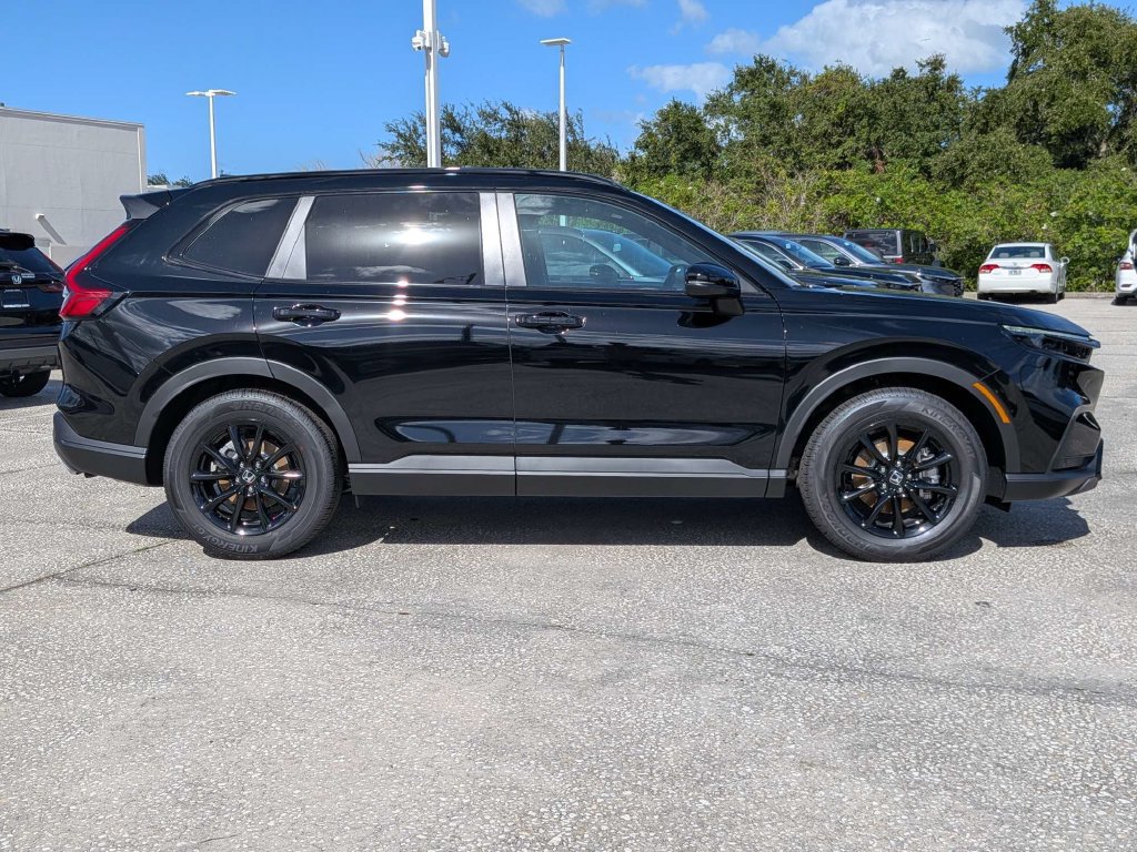 New 2027 Honda CR-V Sport-L image 2