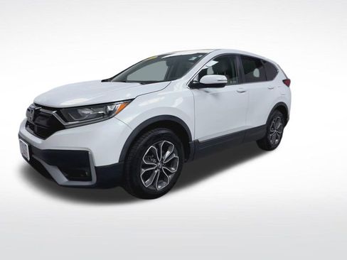 Used 2020 Honda CR-V EX-L image 4