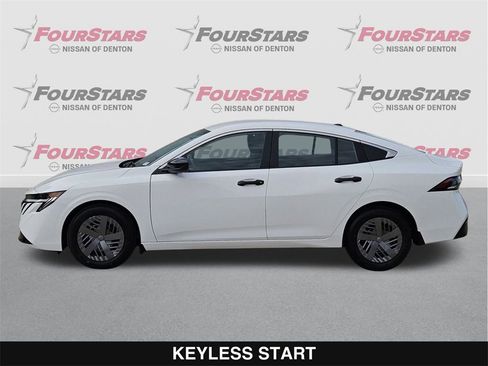 New 2026 Nissan Sentra S image 8