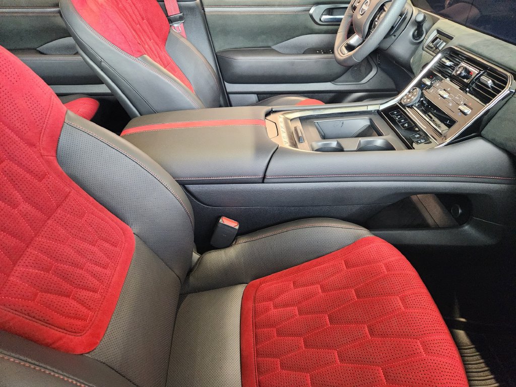 Used 2026 Nissan Armada NISMO AWD/4WD image 16