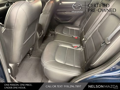 Certified 2025 MAZDA CX-5 AWD 2.5 S w/ Preferred Package image 36