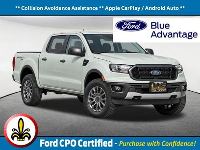 Certified 2022 Ford Ranger XLT w/ Equipment Group 301A Mid