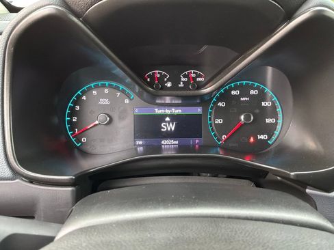 Used 2021 Chevrolet Colorado Z71 AWD/4WD image 15