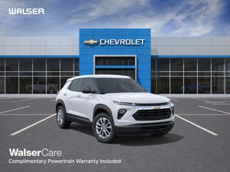 New 2026 Chevrolet TrailBlazer LS AWD/4WD video 1