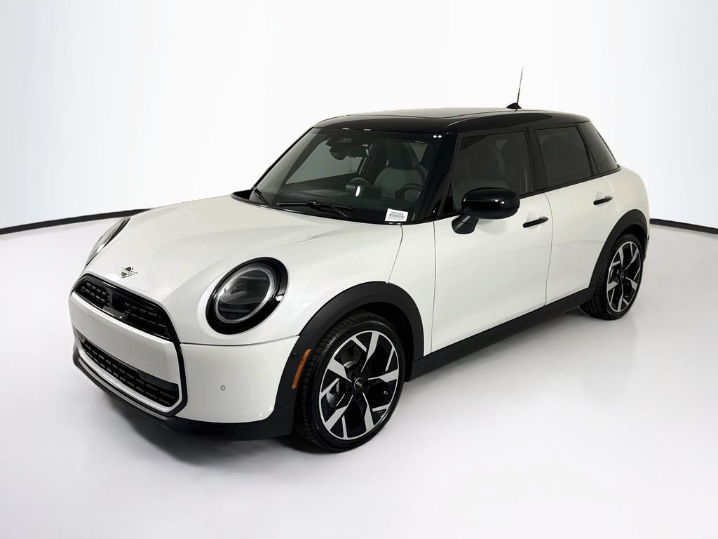 New 2027 MINI Cooper 4-Door Hardtop FWD image 1