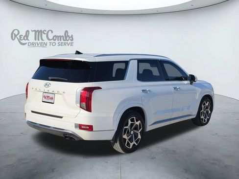 Used 2022 Hyundai Palisade Calligraphy FWD image 5