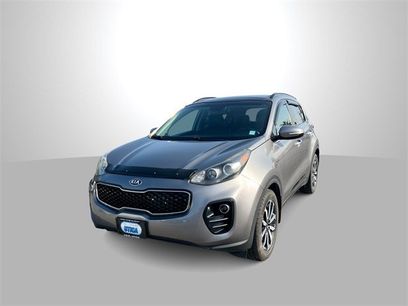 Used 2019 Kia Sportage EX w/ EX Premium Package