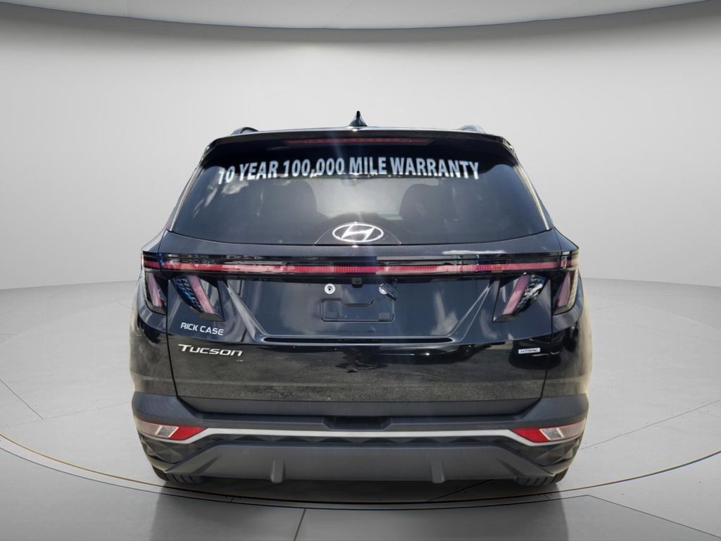 Certified 2023 Hyundai Tucson SEL w/ Convenience Package AWD/4WD image 6