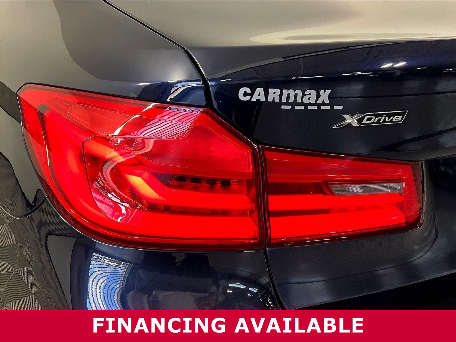 Used 2018 BMW 540i xDrive AWD/4WD image 22