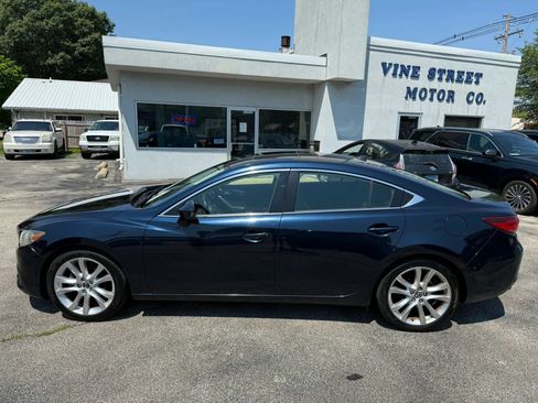 Used 2015 MAZDA MAZDA6 Touring FWD image 2