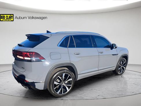 New 2025 Volkswagen Atlas Cross Sport SEL Premium R-Line AWD/4WD image 7