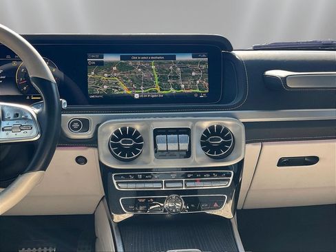 Used 2023 Mercedes-Benz G 550 image 9