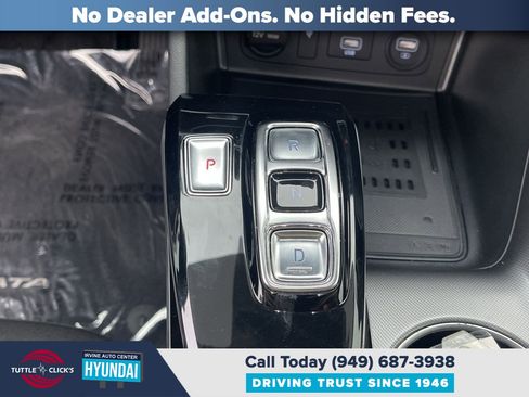 Certified 2022 Hyundai Sonata SEL w/ Convenience Package FWD image 19
