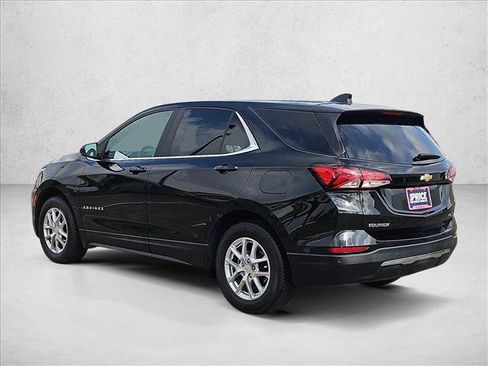 Certified 2024 Chevrolet Equinox LT AWD/4WD image 8