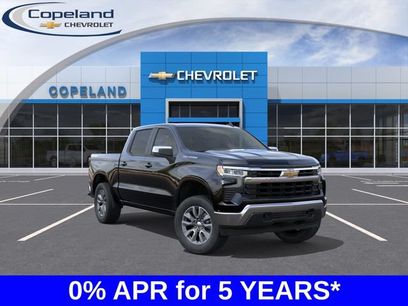 New 2026 Chevrolet Silverado 1500 LT