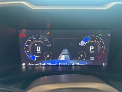 New 2026 Chevrolet Colorado W/T image 19