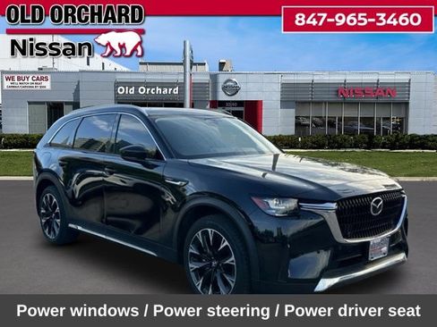 Used 2024 MAZDA CX-90 Plug-In Hybrid w/ Premium Pkg AWD/4WD image 5