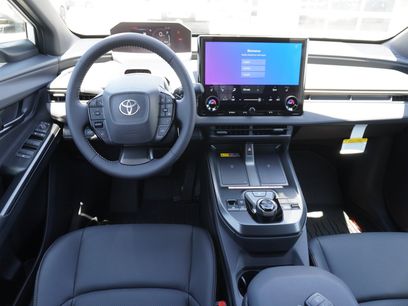 New 2026 Toyota bZ Woodland