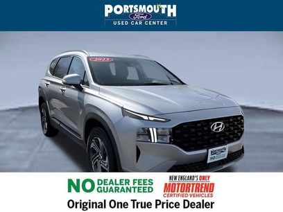 Used 2023 Hyundai Santa Fe SEL