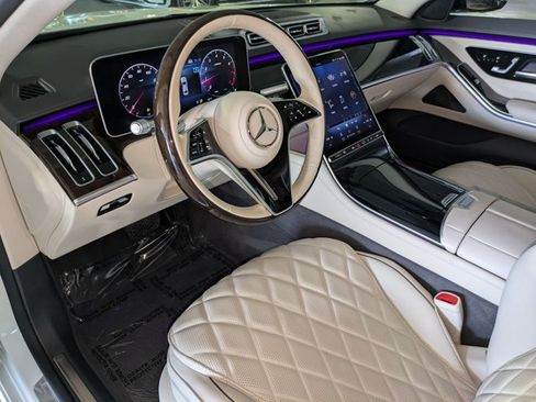 Certified 2023 Mercedes-Benz S 580 4MATIC Sedan image 10