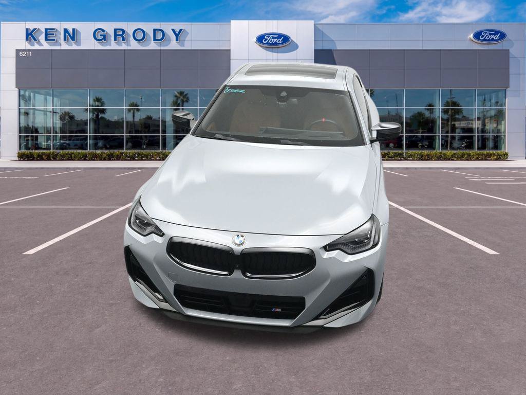 Used 2025 BMW M240i xDrive Coupe w/ Premium Package AWD/4WD image 10