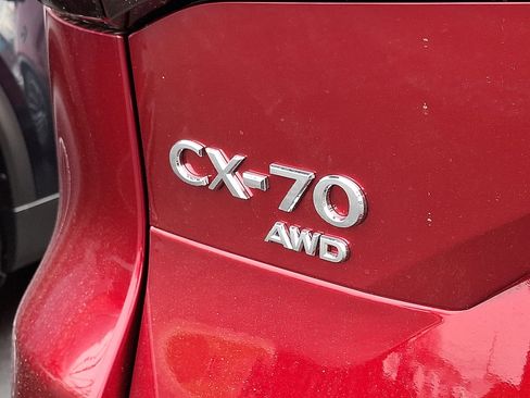 New 2025 MAZDA CX-70 Plug-In Hybrid w/ Premium Pkg image 5