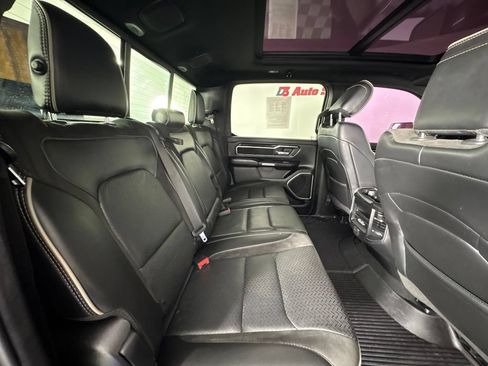Used 2019 RAM 1500 Laramie w/ Sport Appearance Package AWD/4WD image 48