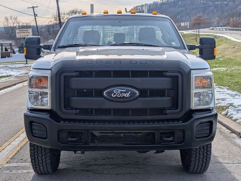 Used 2012 Ford F350 XL w/ Snow Plow Prep Pkg image 30