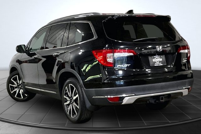Used 2019 Honda Pilot Touring image 13