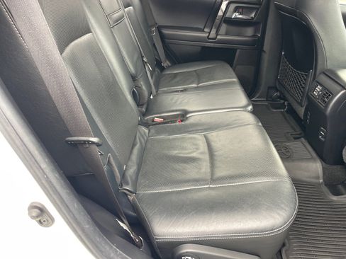 Used 2019 Toyota 4Runner Limited image 18