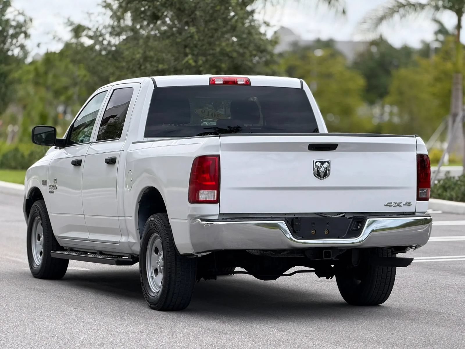 Used 2019 RAM 1500 Tradesman AWD/4WD image 7