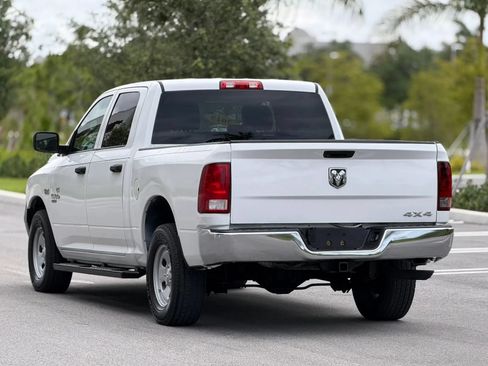 Used 2019 RAM 1500 Tradesman AWD/4WD image 7