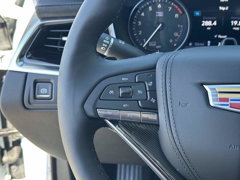 New 2025 Cadillac XT6 Premium Luxury w/ Platinum Package FWD image 30