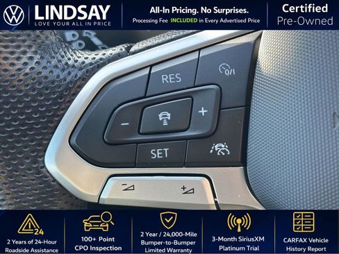 Used 2023 Volkswagen Atlas SEL R-Line AWD/4WD image 23