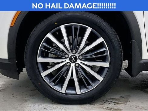 Certified 2023 INFINITI QX60 Sensory w/ Cargo Package AWD/4WD image 10