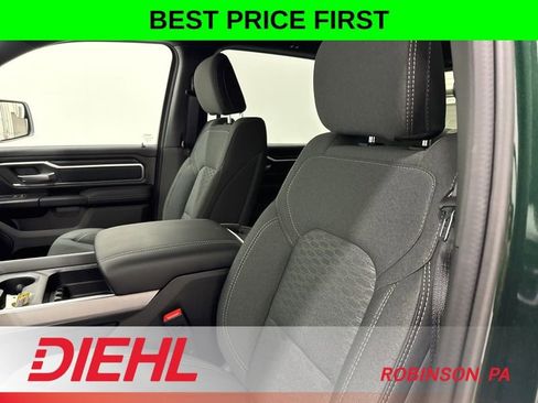 New 2026 RAM 1500 Big Horn image 18